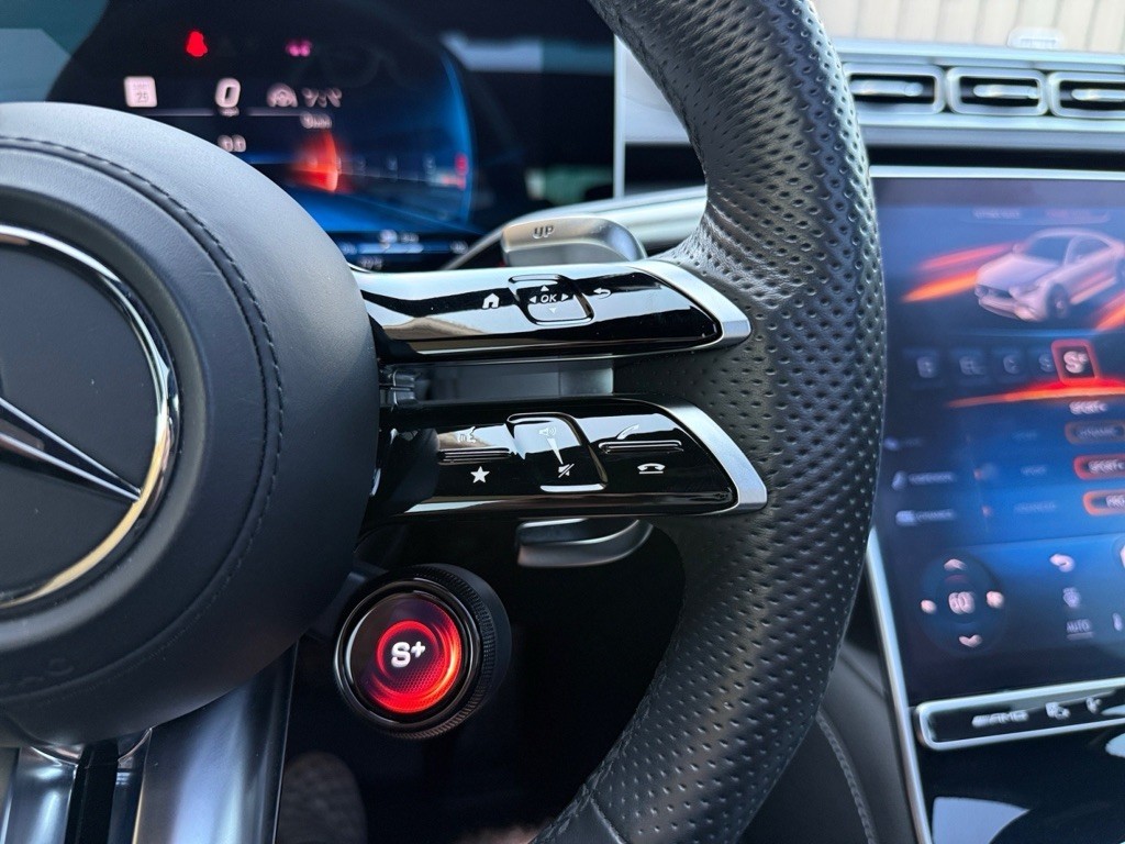 2025 Mercedes-Benz S-Class Image 20