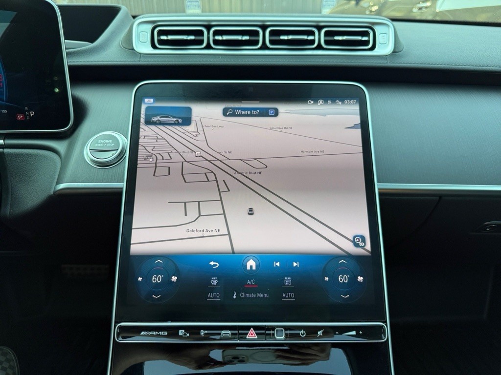 2025 Mercedes-Benz S-Class Image 21