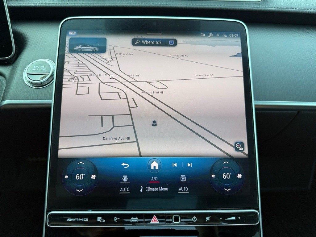 2025 Mercedes-Benz S-Class Image 22