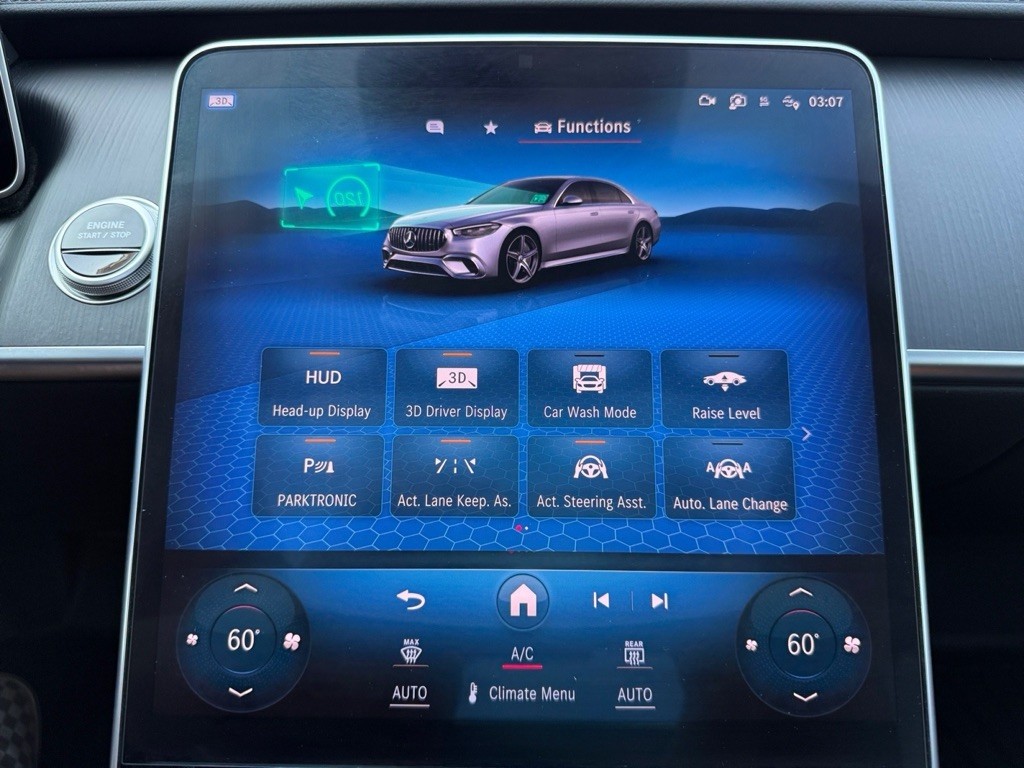 2025 Mercedes-Benz S-Class Image 23
