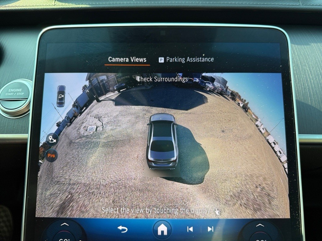 2025 Mercedes-Benz S-Class Image 25