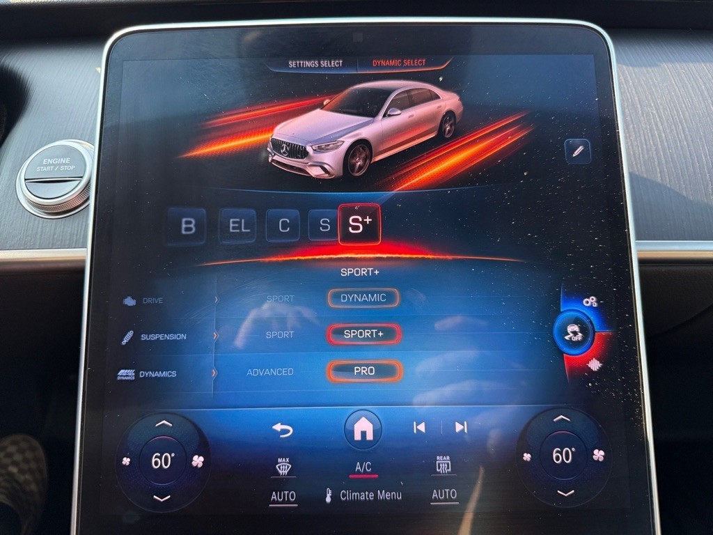 2025 Mercedes-Benz S-Class Image 26