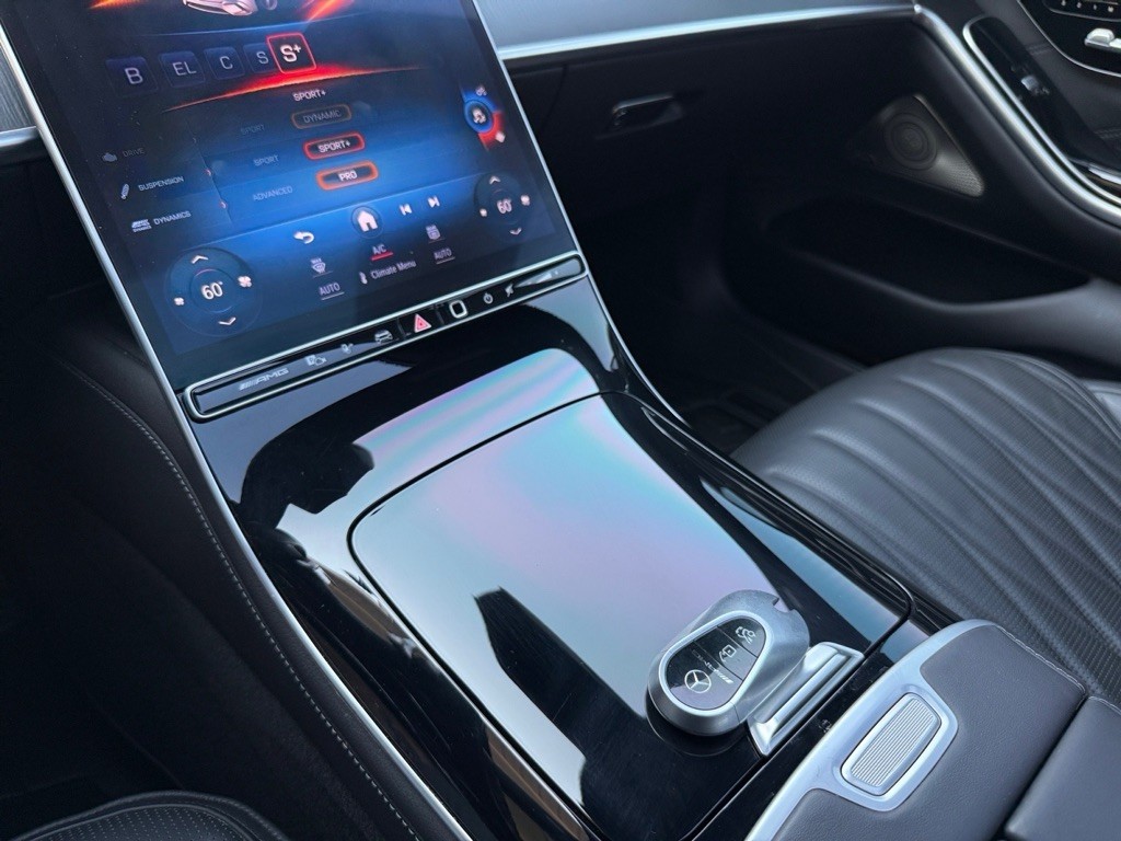 2025 Mercedes-Benz S-Class Image 27