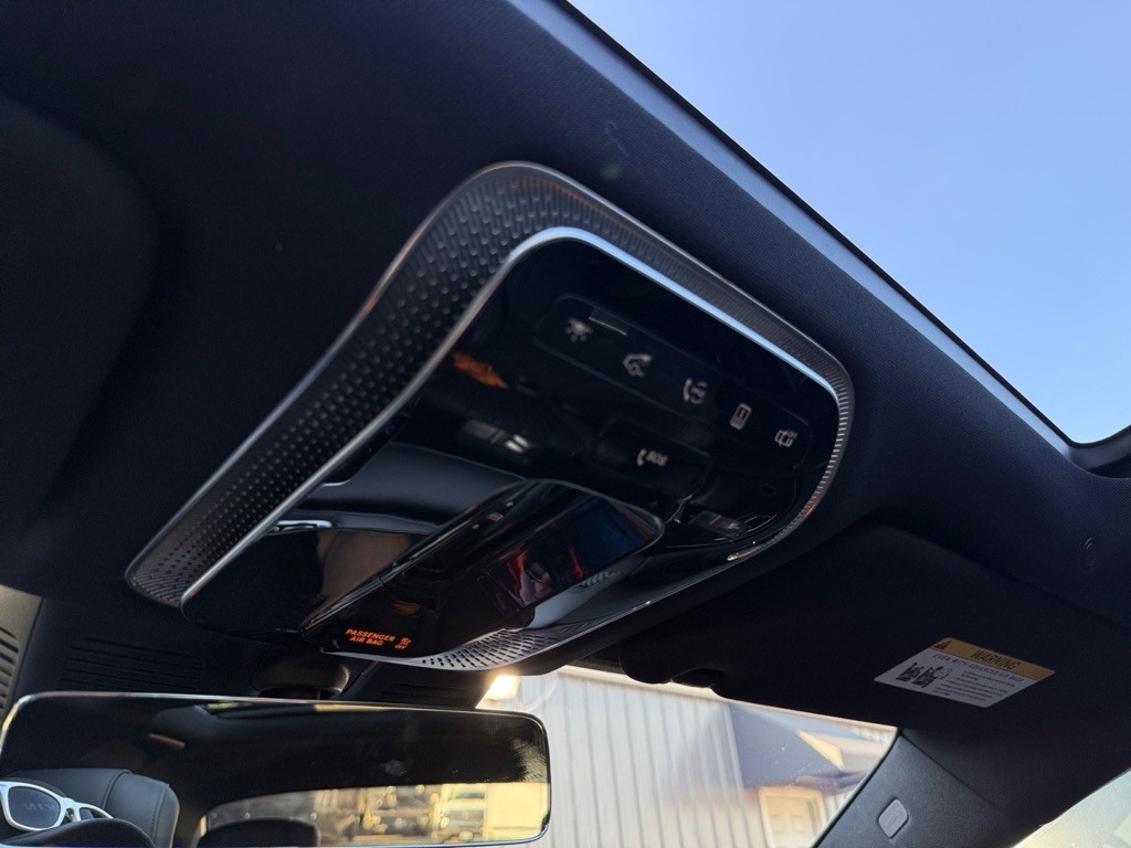 2025 Mercedes-Benz S-Class Image 28