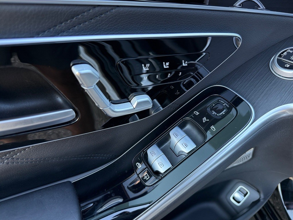 2025 Mercedes-Benz S-Class Image 31