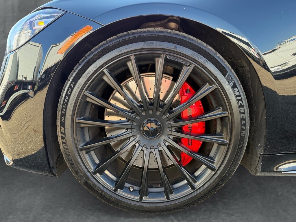 2025 Mercedes-Benz S-Class Image 36
