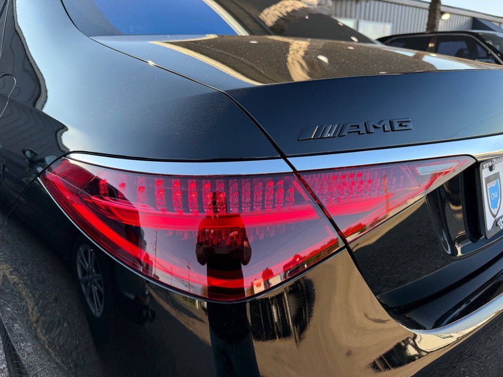 2025 Mercedes-Benz S-Class Image 42