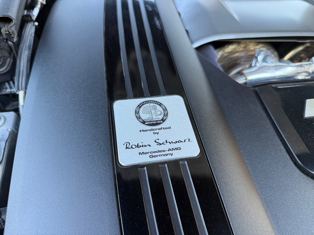2025 Mercedes-Benz S-Class Image 44