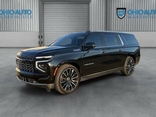 Image for 2025 Chevrolet Suburban 1500 HIGH COUNTRY DIESEL ID: 7751652