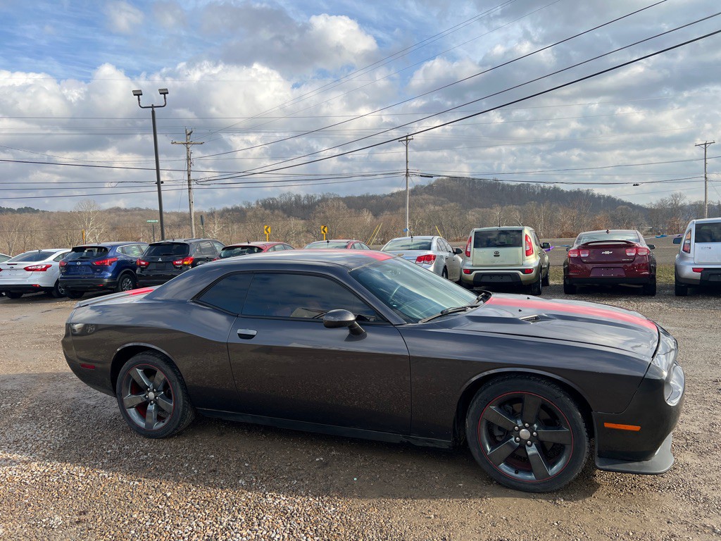 2014 Dodge Challenger Image 3