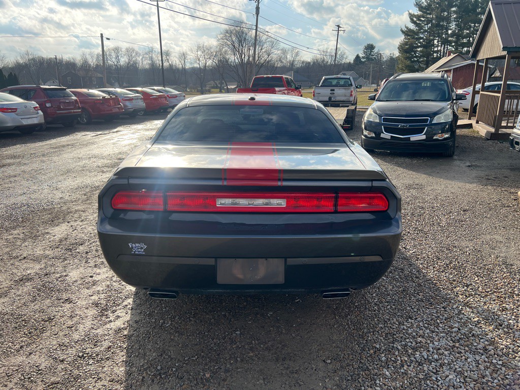 2014 Dodge Challenger Image 5