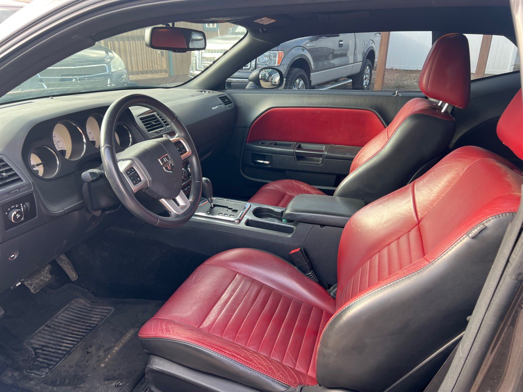 2014 Dodge Challenger Image 7