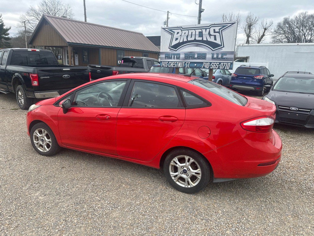 2014 Ford Fiesta Image 6