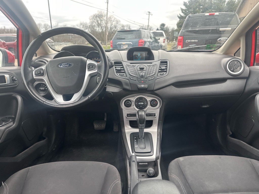 2014 Ford Fiesta Image 8