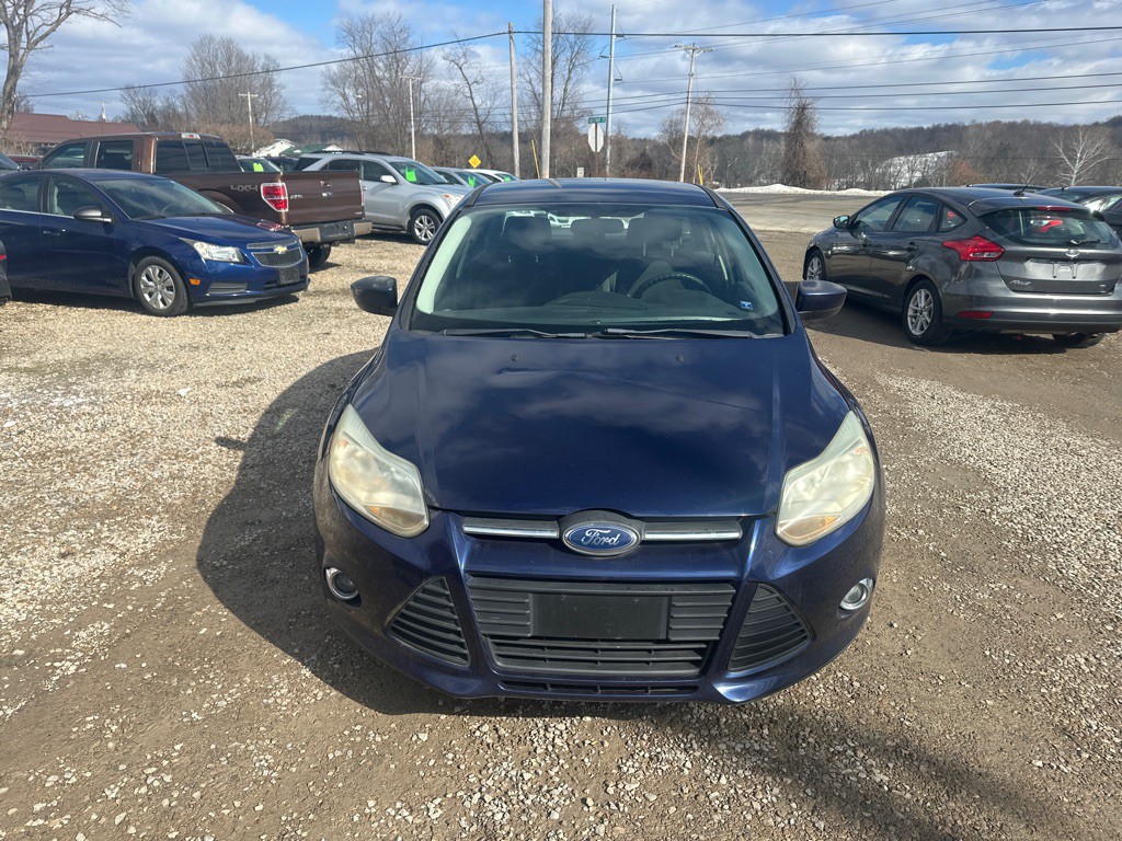 2012 Ford Focus Image 2