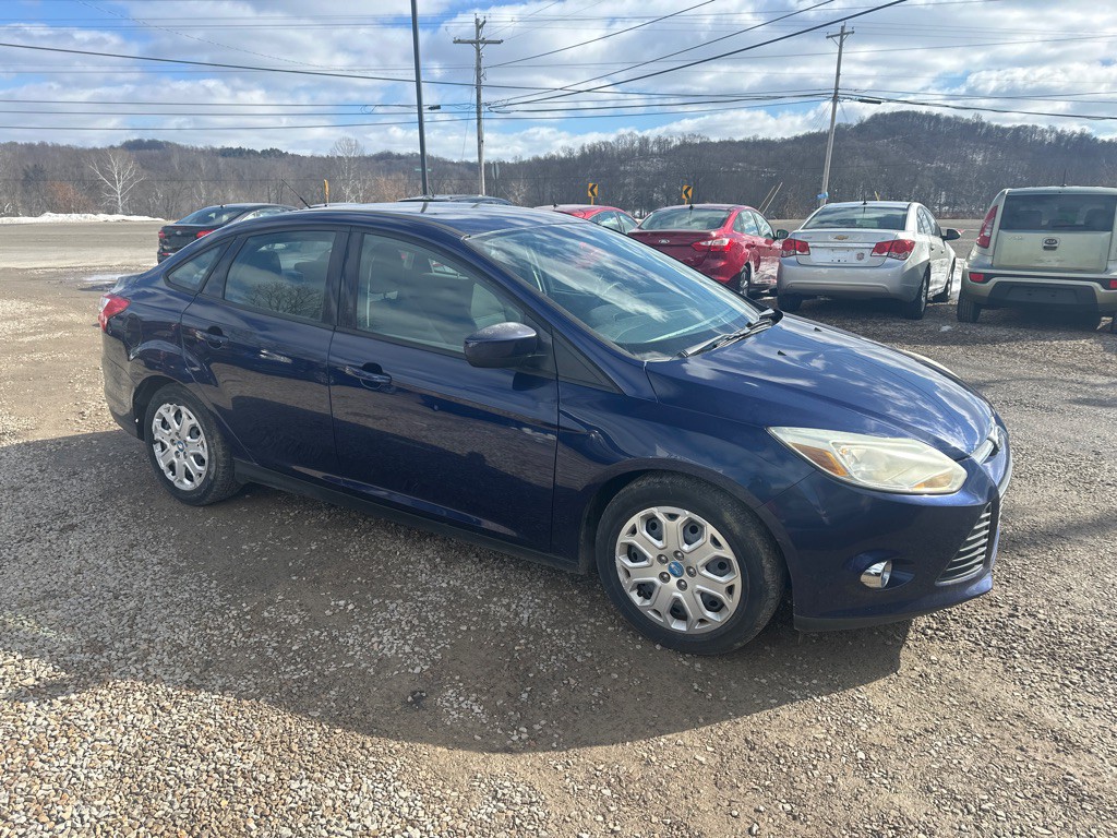 2012 Ford Focus Image 3