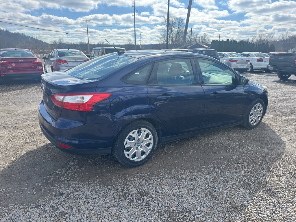 2012 Ford Focus Image 4