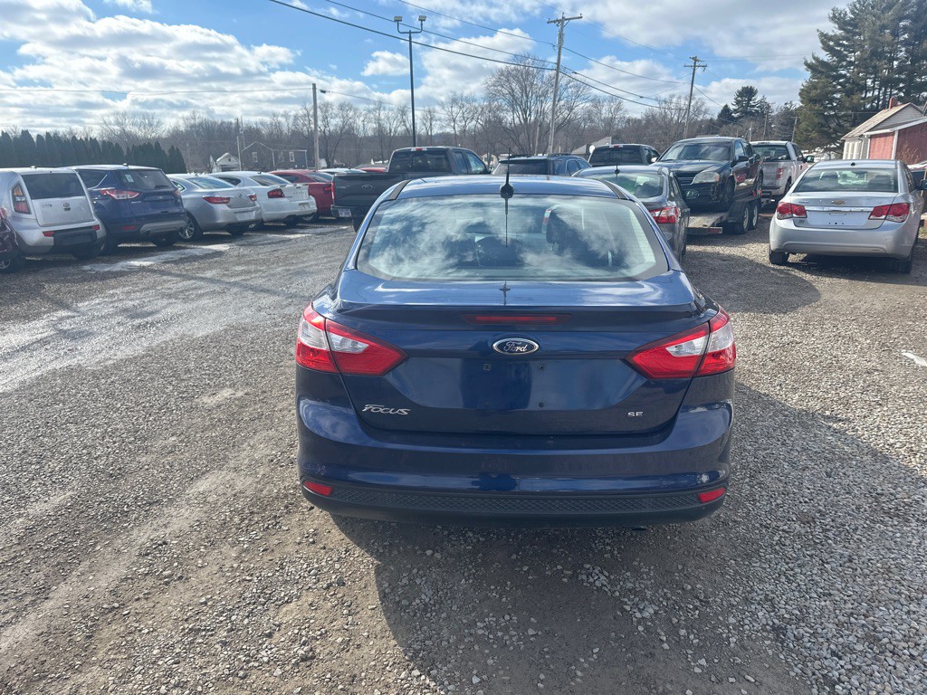 2012 Ford Focus Image 5