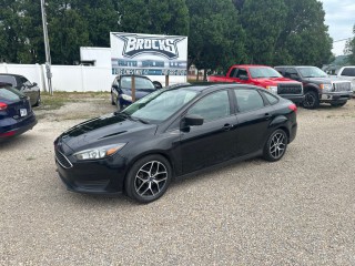 Image for 2017 Ford Focus SEL ID: 6381384