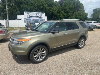 Image for 2013 Ford Explorer XLT ID: 6478753