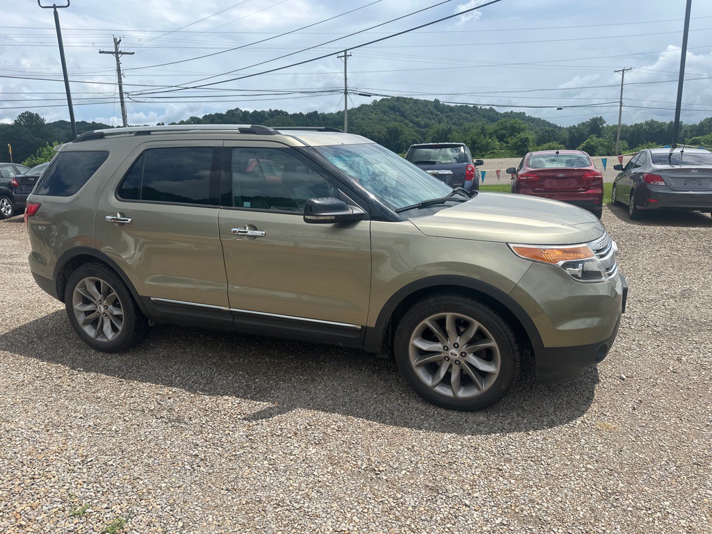 2013 Ford Explorer Image 3