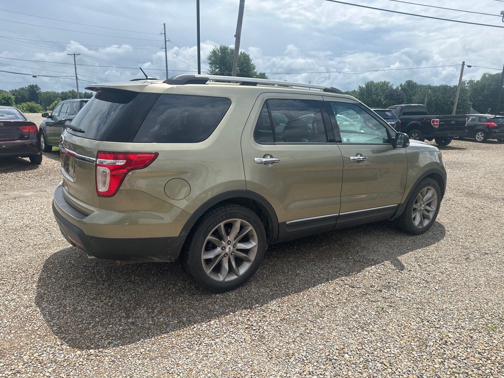 2013 Ford Explorer Image 4