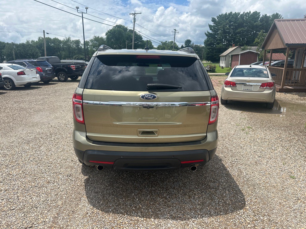 2013 Ford Explorer Image 5