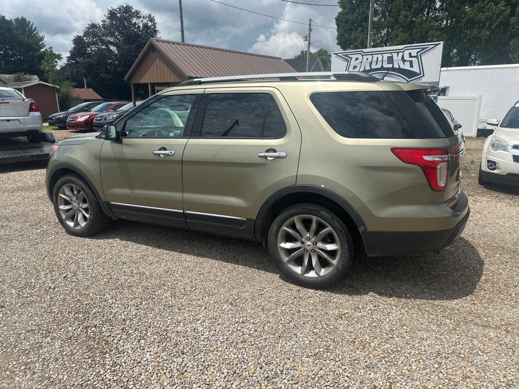 2013 Ford Explorer Image 6