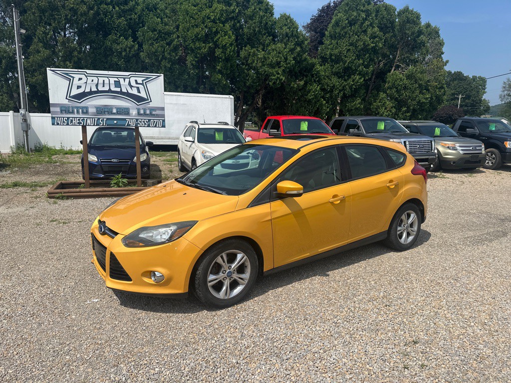 2012 Ford Focus Image 1