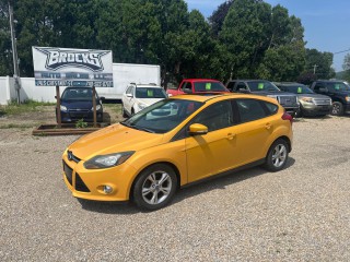 Image for 2012 Ford Focus SE ID: 6490538