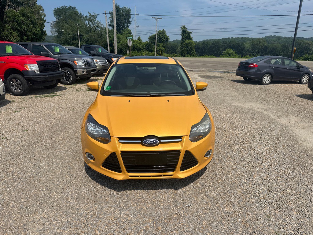 2012 Ford Focus Image 2