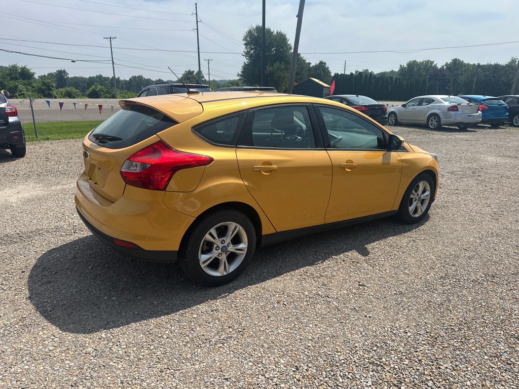 2012 Ford Focus Image 4