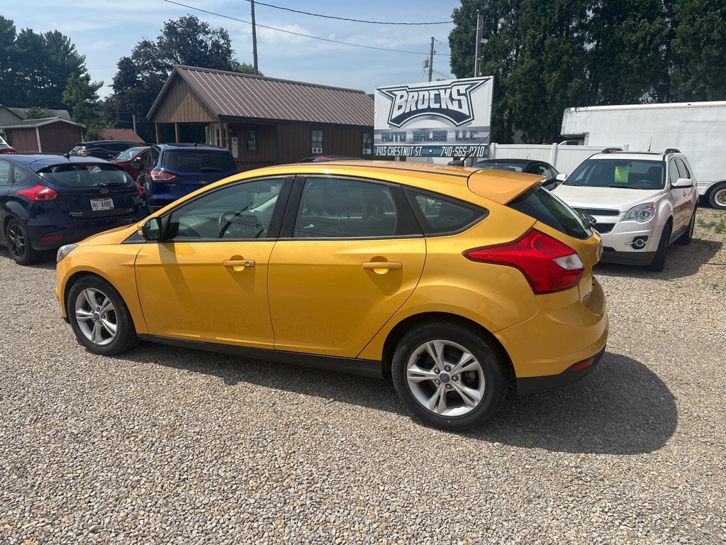 2012 Ford Focus Image 6