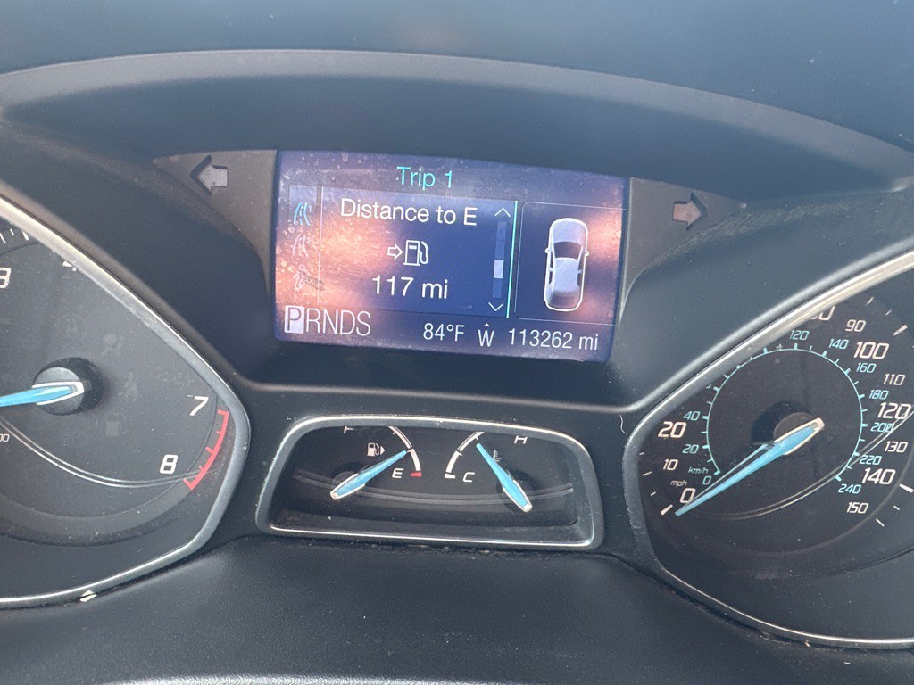 2012 Ford Focus Image 12