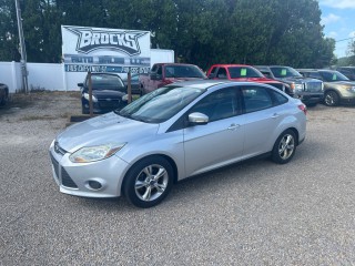 Image for 2014 Ford Focus SE ID: 6490547