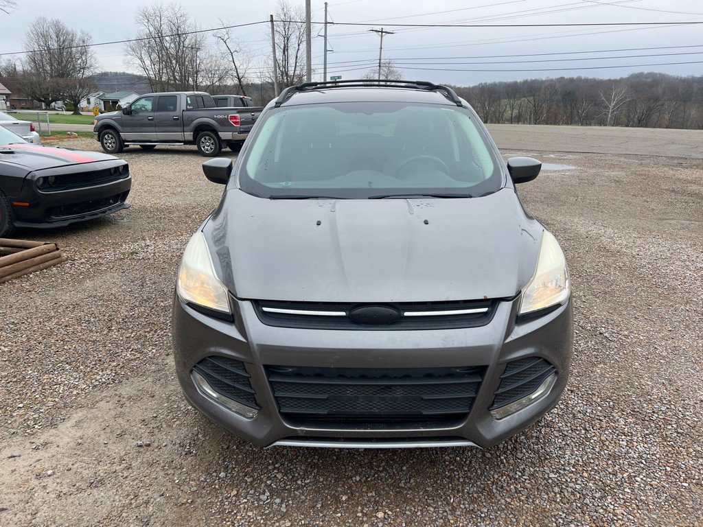 2014 Ford Escape Image 2