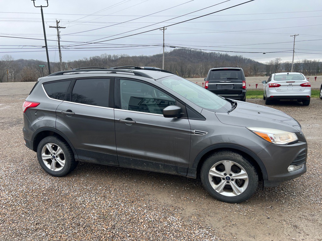2014 Ford Escape Image 3