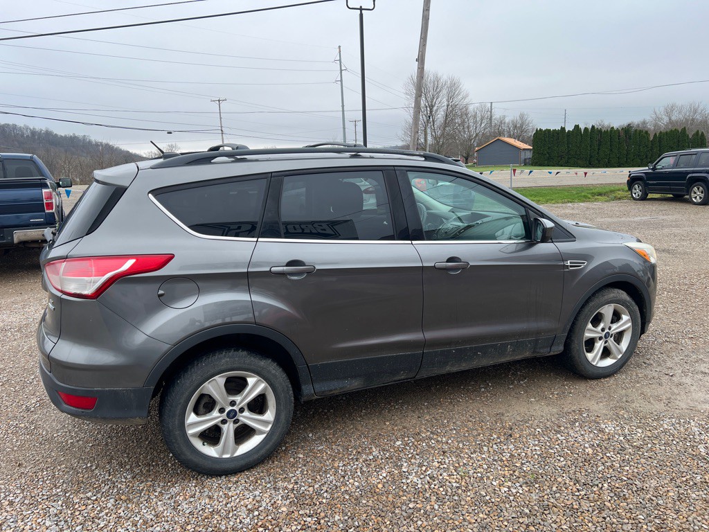 2014 Ford Escape Image 4