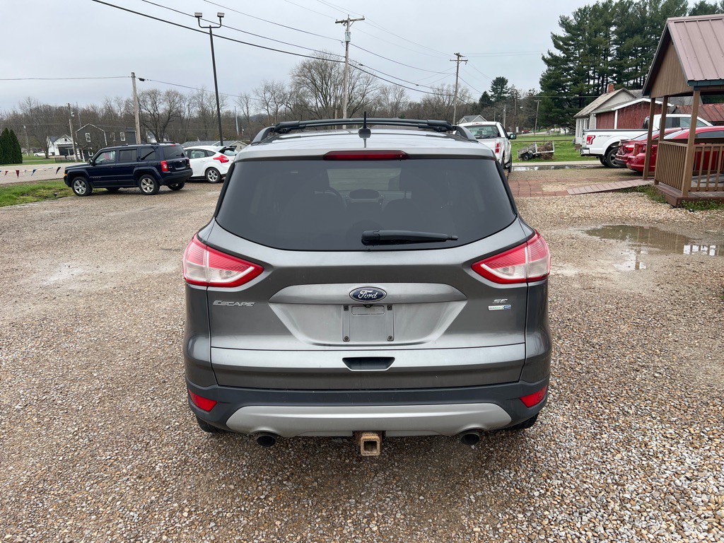 2014 Ford Escape Image 5