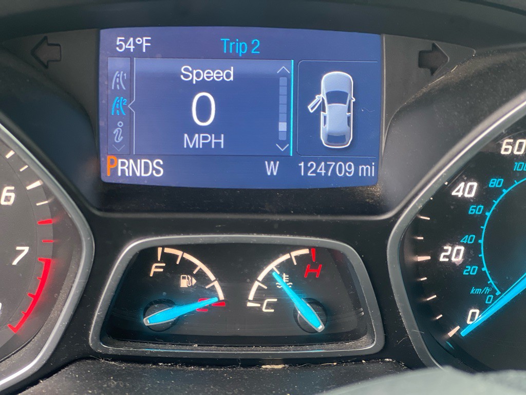 2014 Ford Escape Image 12