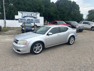 Image for 2011 Dodge Avenger Mainstreet ID: 6589303
