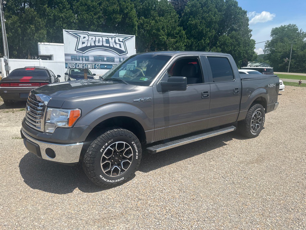 2012 Ford F-150 Image 1