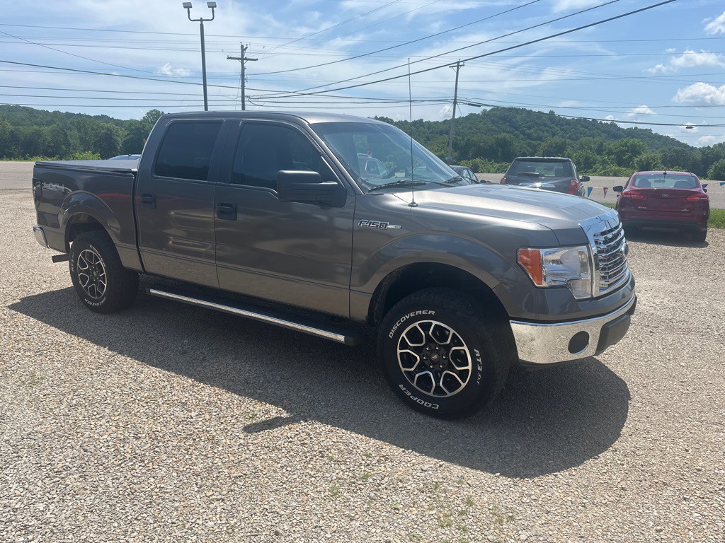 2012 Ford F-150 Image 3