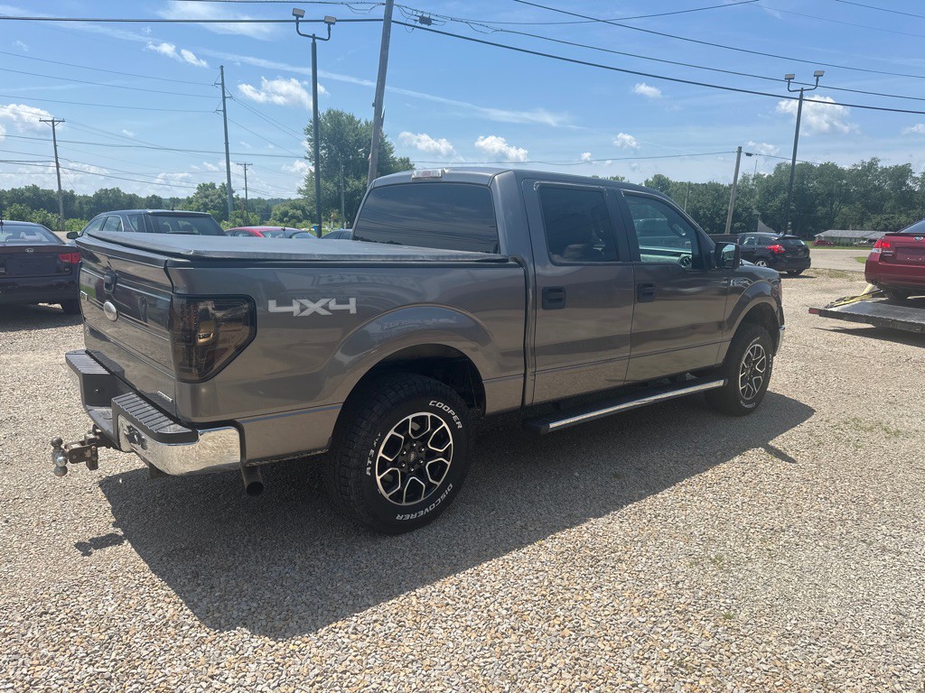2012 Ford F-150 Image 4