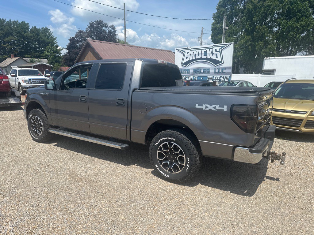2012 Ford F-150 Image 6