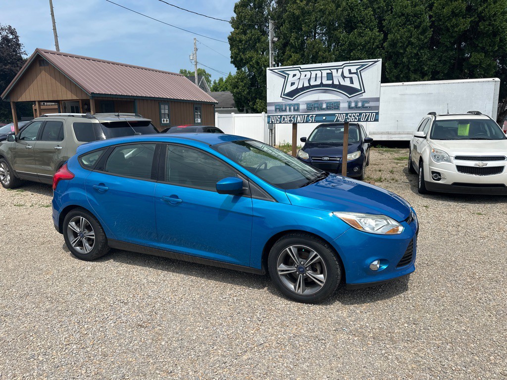 2012 Ford Focus Image 1