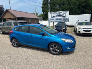Image for 2012 Ford Focus SE ID: 6610375