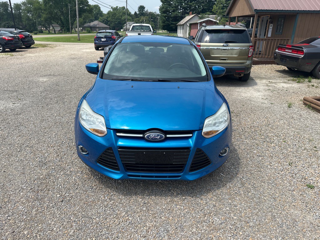 2012 Ford Focus Image 2