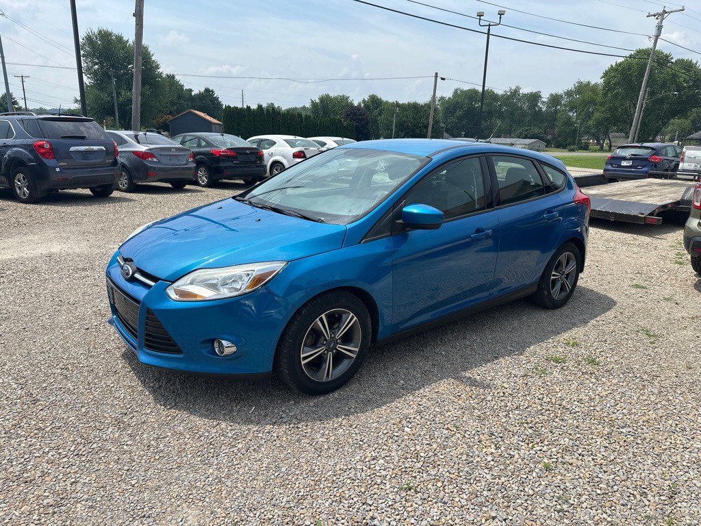 2012 Ford Focus Image 3