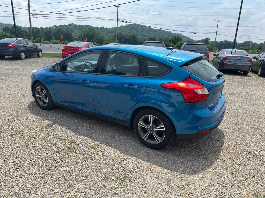 2012 Ford Focus Image 4
